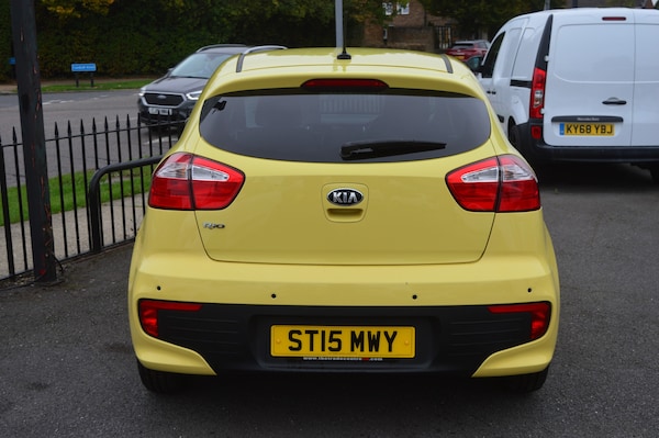 Used Kia Rio 2015 for sale - 76198244: Photo 4
