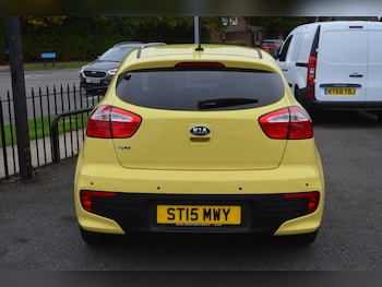 Used Kia Rio 2015 for sale - 76198244: Photo 4