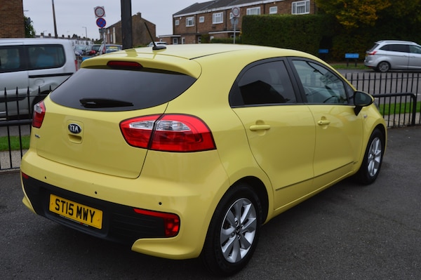 Used Kia Rio 2015 for sale - 76198244: Photo 5