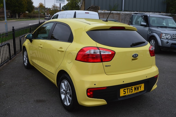 Used Kia Rio 2015 for sale - 76198244: Photo 6