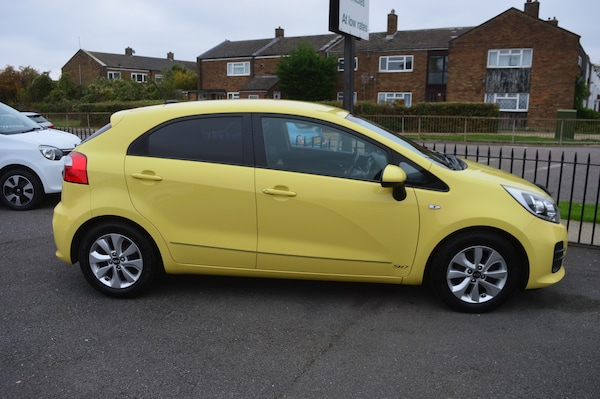 Used Kia Rio 2015 for sale - 76198244: Photo 7