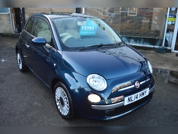 Fiat 500 feature image