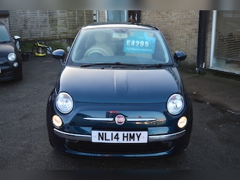 Used Fiat 500 2014 for sale - 76957650: Photo