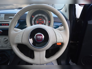 Used Fiat 500 2014 for sale - 76957650: Photo