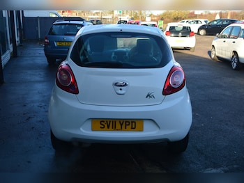 Used Ford Ka 2011 for sale - 76798666: Photo