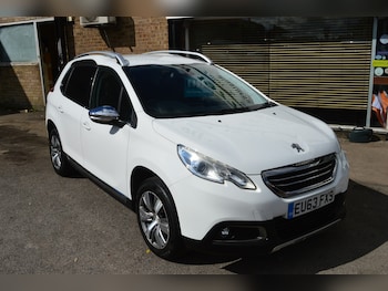 Used Peugeot 2008 2013 for sale - 79059927: Photo