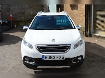 Used Peugeot 2008 2013 for sale - 79059927: Photo