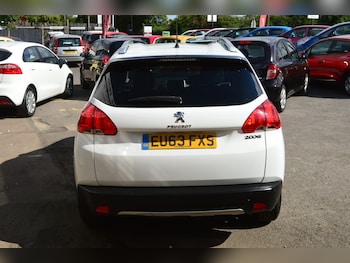 Used Peugeot 2008 2013 for sale - 79059927: Photo
