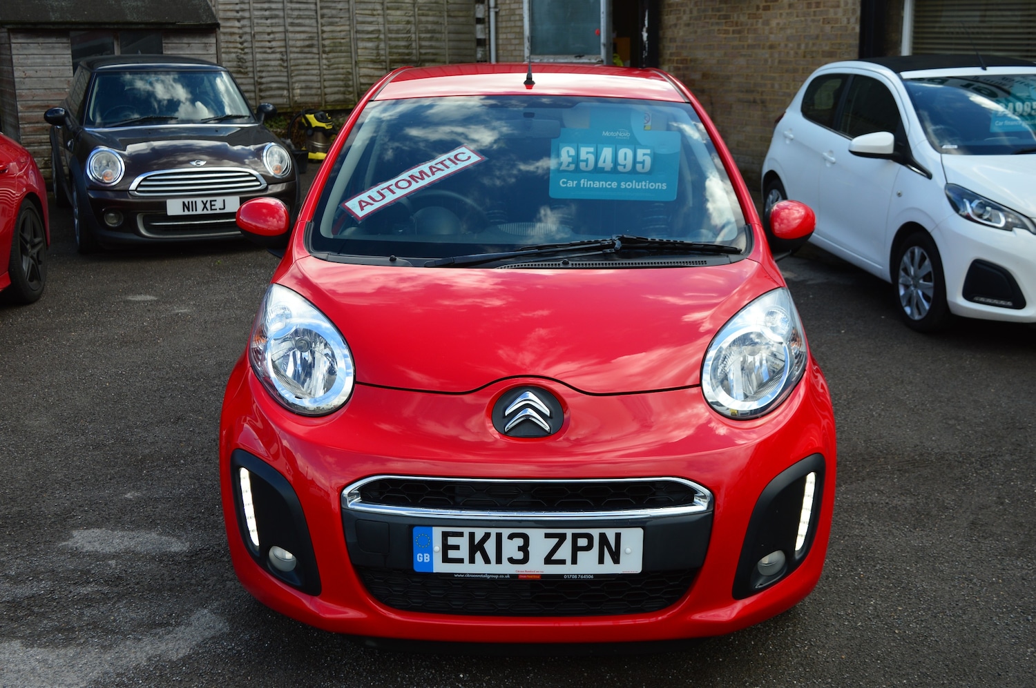 Vehicle 2