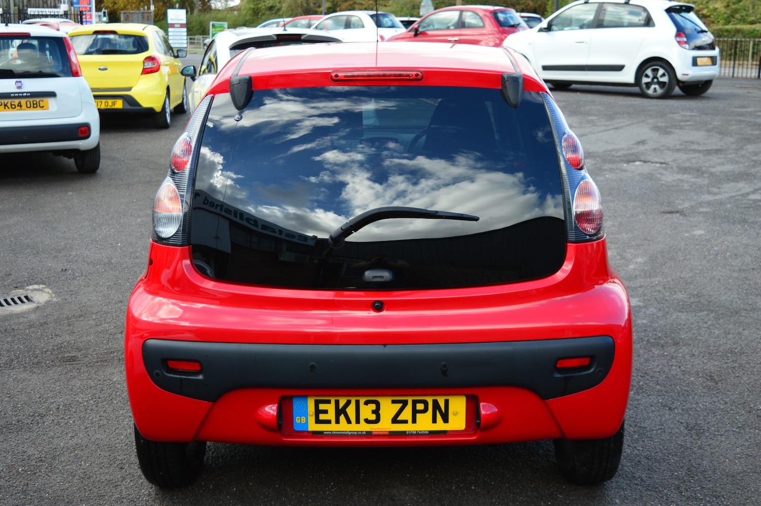 Vehicle 5