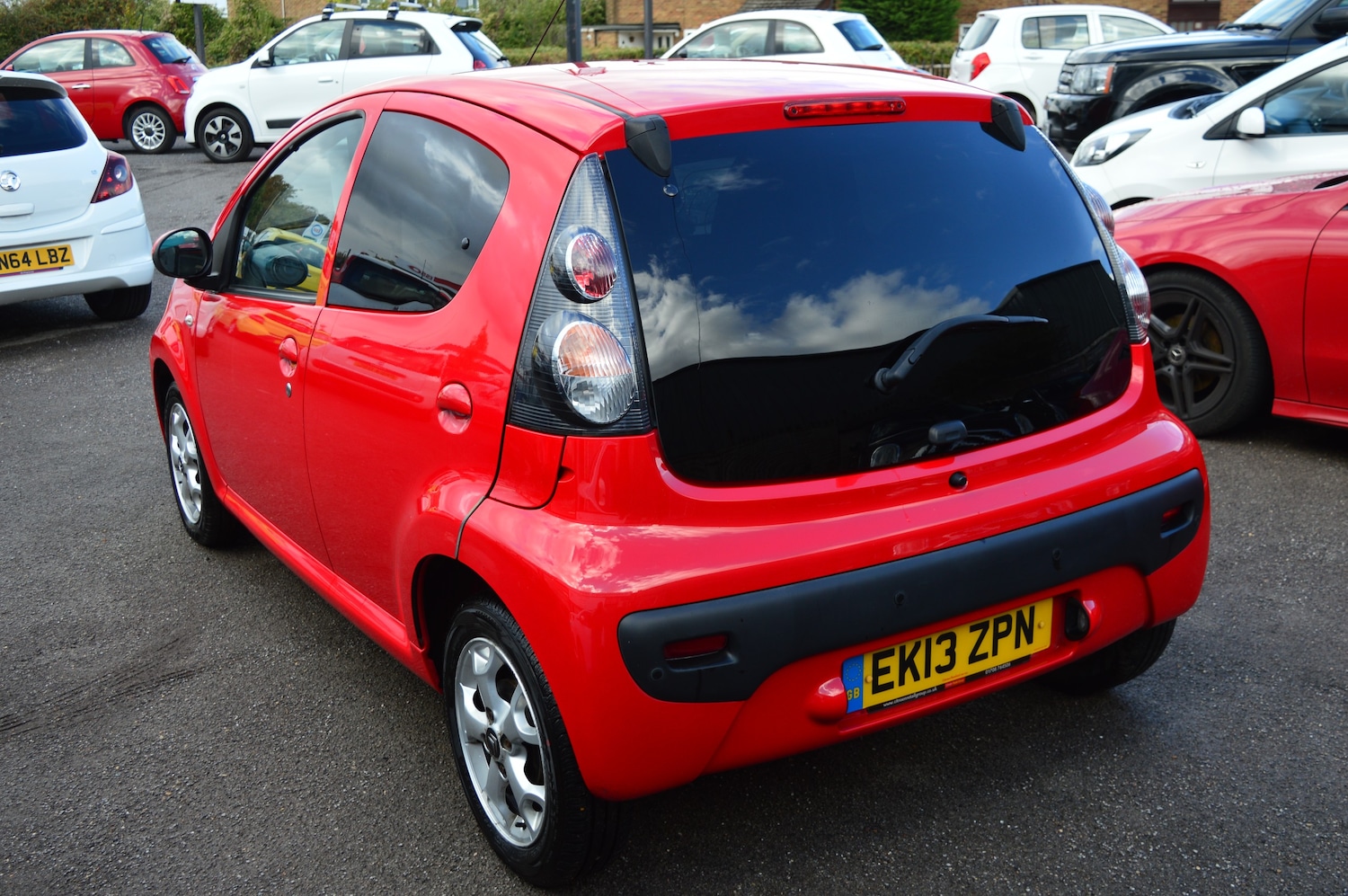 Vehicle 7