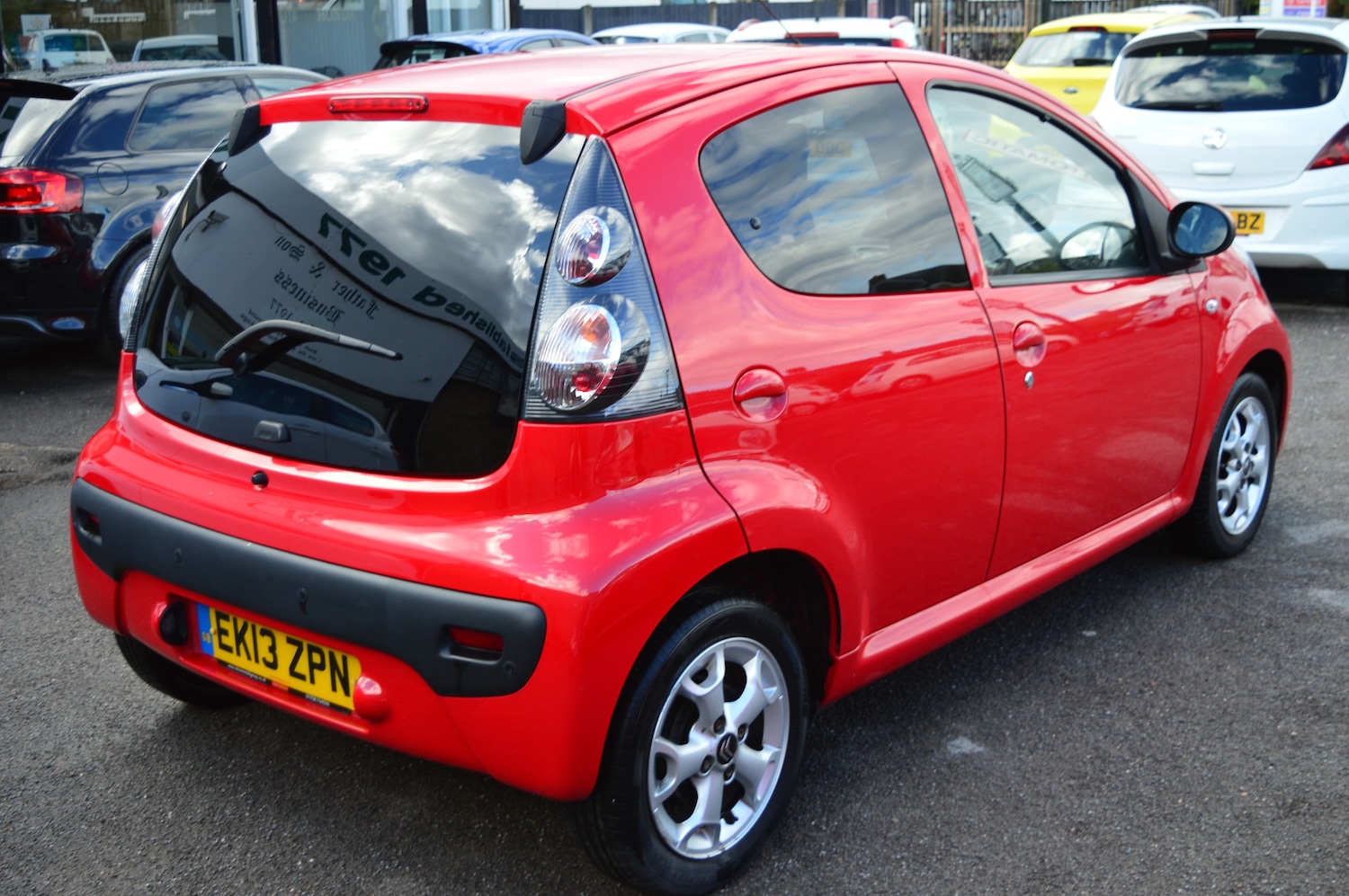 Vehicle 8