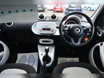 Used smart forfour 2015 for sale - 77849152: Photo