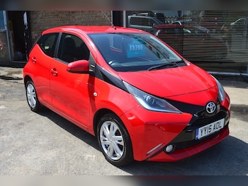 Used Toyota AYGO 2015 for sale - 78726752: Photo