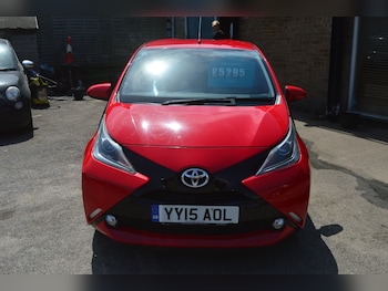 Used Toyota AYGO 2015 for sale - 78726752: Photo
