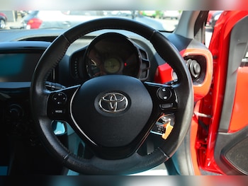 Used Toyota AYGO 2015 for sale - 78726752: Photo