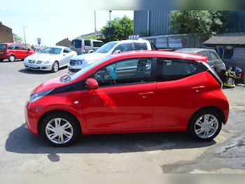 Used Toyota AYGO 2015 for sale - 78726752: Photo