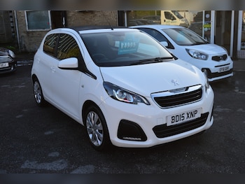 Used Peugeot 108 2015 for sale - 75919395: Photo