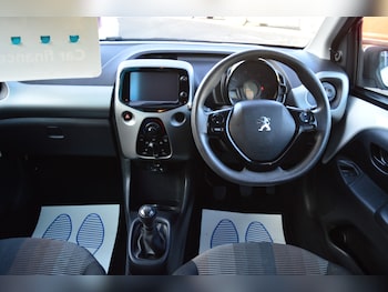 Used Peugeot 108 2015 for sale - 75919395: Photo