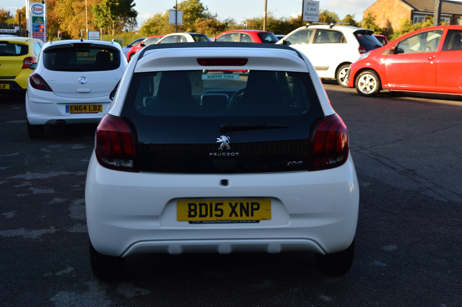 Vehicle 4