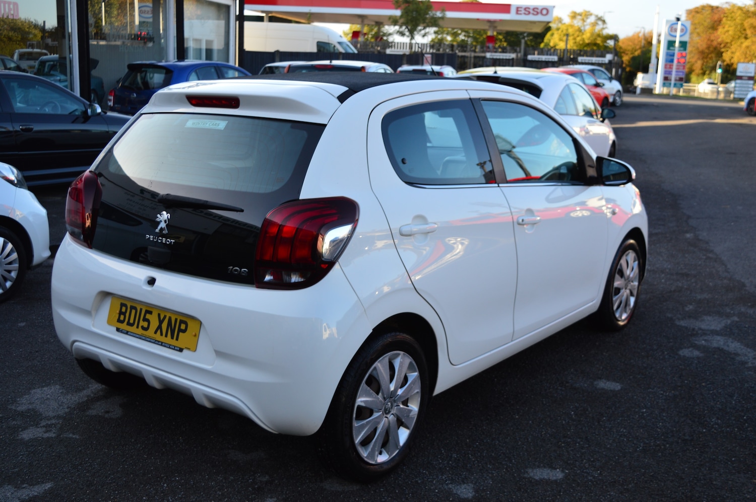 Vehicle 8