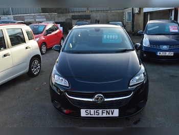 2015 (15) - 1.2i Excite Hatchback 3dr Petrol Manual Euro 6 (a/c) (70 ps)