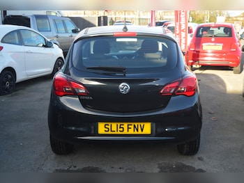 Used Vauxhall Corsa 2015 for sale - 77037524: Photo