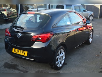 Used Vauxhall Corsa 2015 for sale - 77037524: Photo