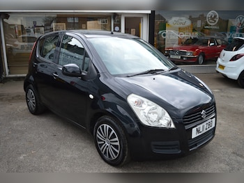 Used Suzuki Splash 2011 for sale - 78421650: Photo