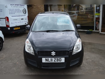 Used Suzuki Splash 2011 for sale - 78421650: Photo