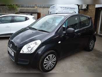 Used Suzuki Splash 2011 for sale - 78421650: Photo