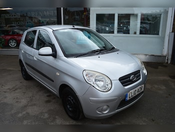 Used Kia Picanto 2010 for sale - 78502280: Photo