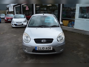 Used Kia Picanto 2010 for sale - 78502280: Photo
