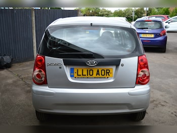 Used Kia Picanto 2010 for sale - 78502280: Photo
