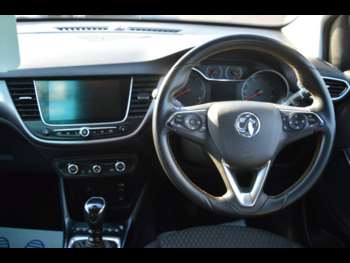 Used Vauxhall Crossland X 2018 for sale - 74461759: Photo