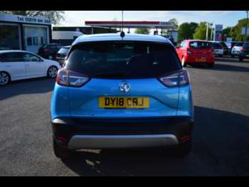 Used Vauxhall Crossland X 2018 for sale - 74461759: Photo