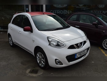Used Nissan Micra 2014 for sale - 78883269: Photo