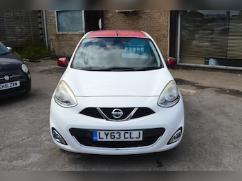 Used Nissan Micra 2014 for sale - 78883269: Photo