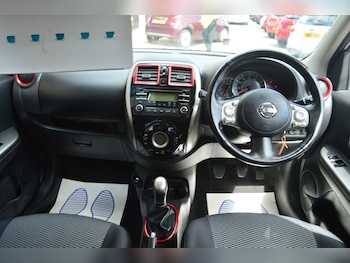 Used Nissan Micra 2014 for sale - 78883269: Photo