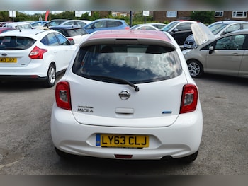 Used Nissan Micra 2014 for sale - 78883269: Photo