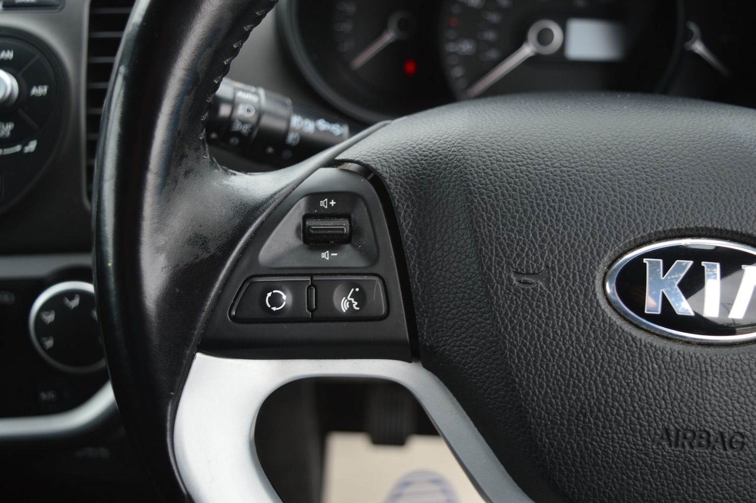 Used Kia Picanto 2013 for sale - 78078597: Photo 11