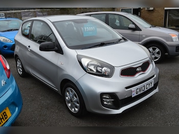 Kia Picanto feature image
