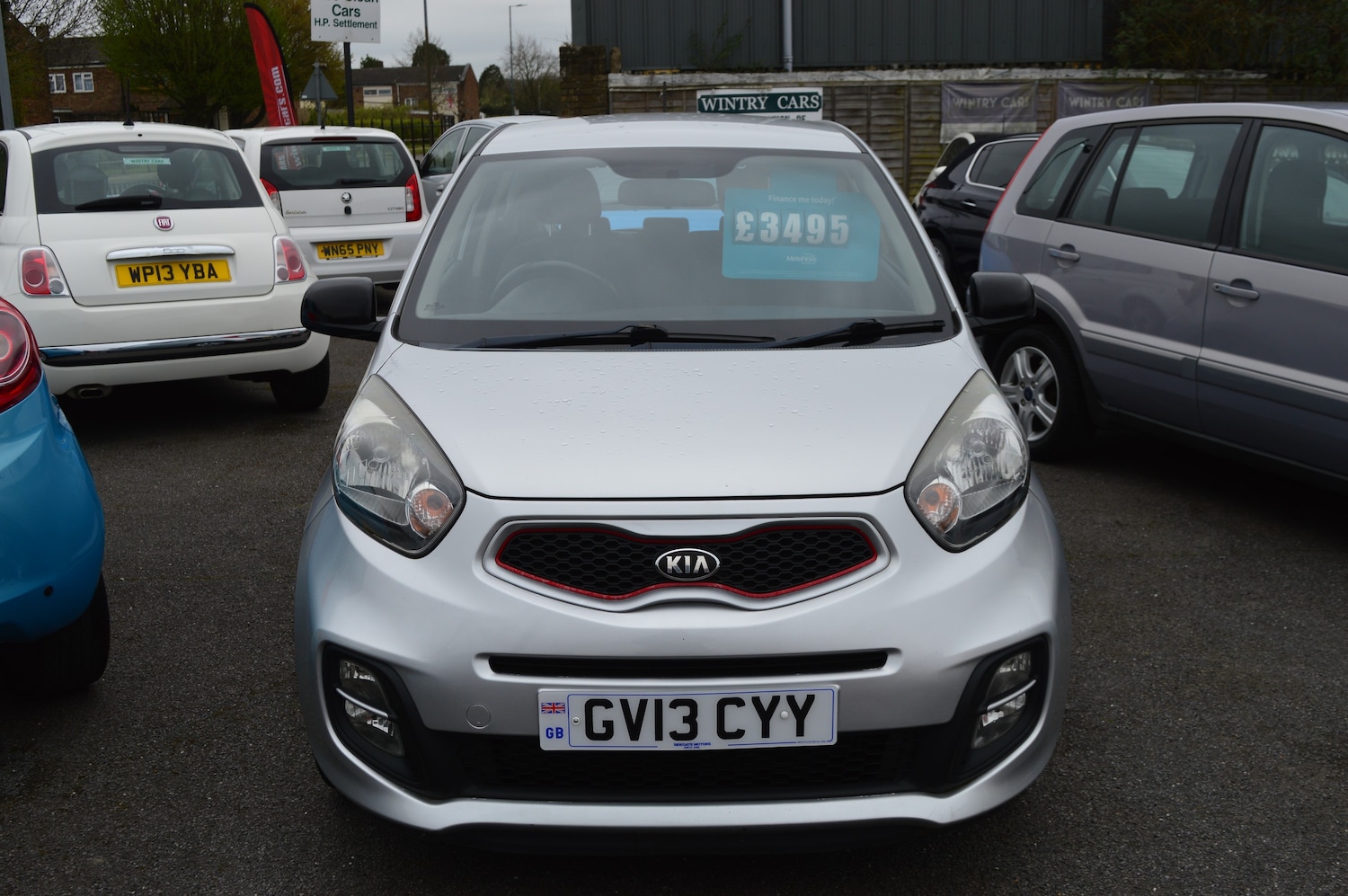 Used Kia Picanto 2013 for sale - 78078597: Photo 2