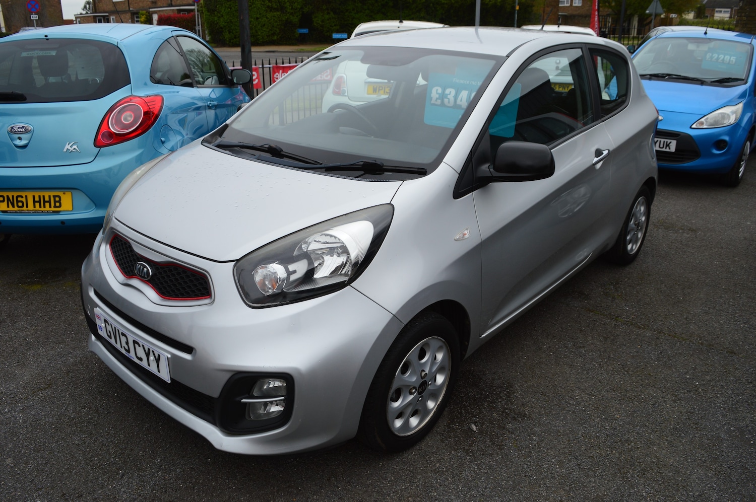 Used Kia Picanto 2013 for sale - 78078597: Photo 4