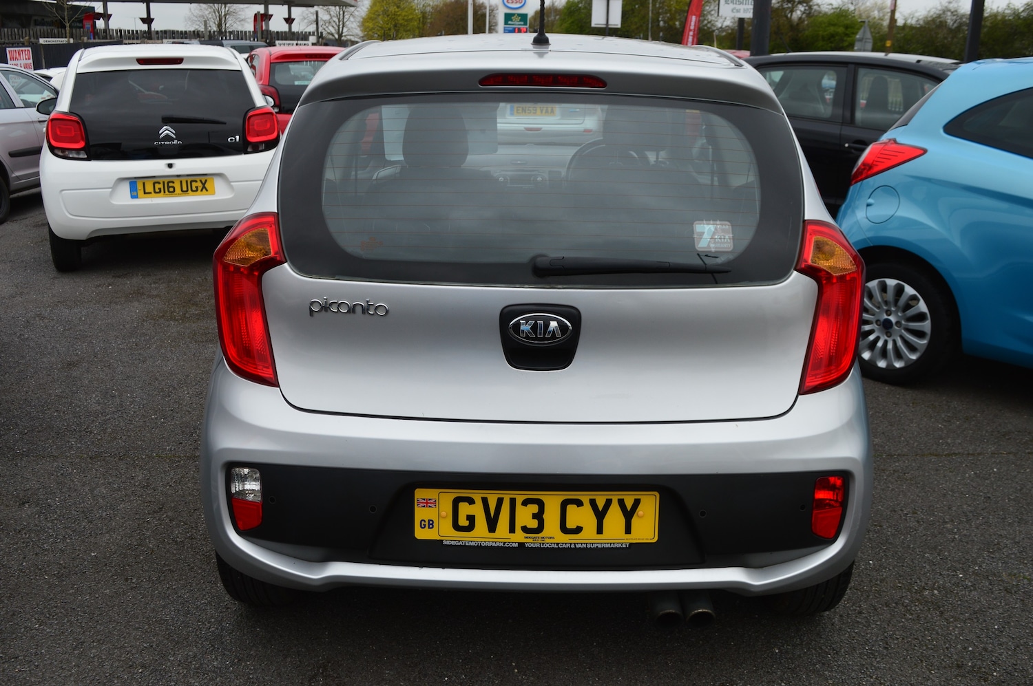Used Kia Picanto 2013 for sale - 78078597: Photo 5