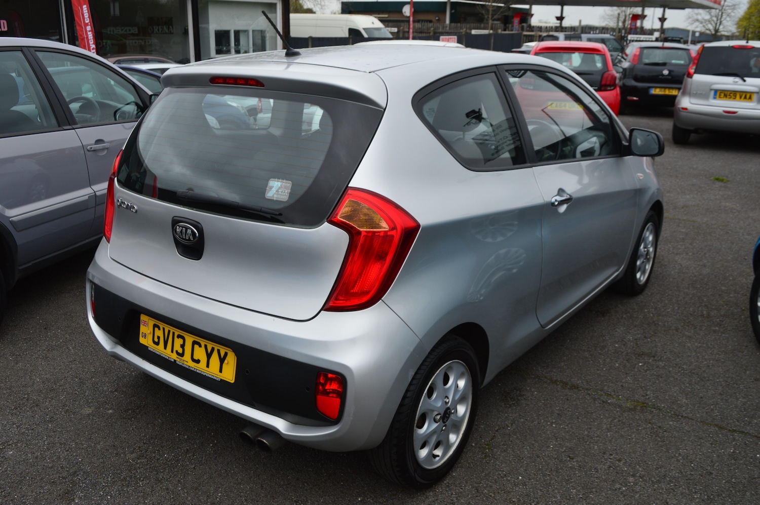 Used Kia Picanto 2013 for sale - 78078597: Photo 6