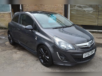 Vauxhall Corsa feature image
