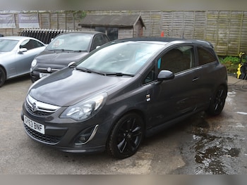 Used Vauxhall Corsa 2013 for sale - 78210527: Photo