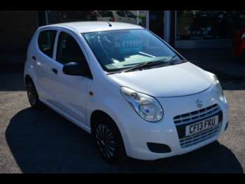 2013 (13) - SZ 5-Door