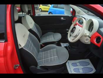 Used Fiat 500 2016 for sale - 74735268: Photo